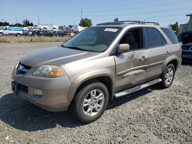 2004 Acura MDX Touring