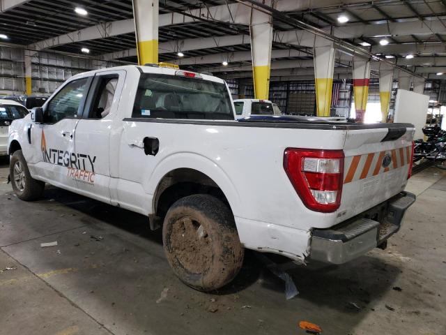 1FTEX1EP9MKE99596 Ford F150 Super Cab
