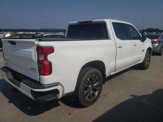 2021 CHEVROLET SILVERADO2 - 3GCPWDED2MG107407