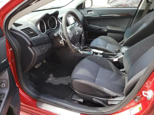 2015 MITSUBISHI LANCER GT - JA32U8FW5FU000681