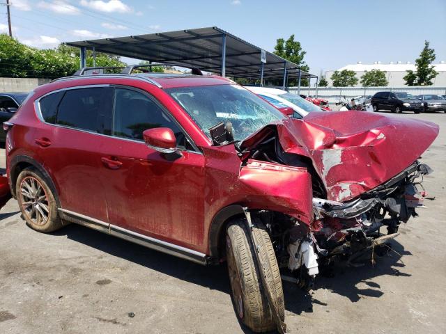JM3KFBEY2K0550148 Mazda Cx-5 Signature