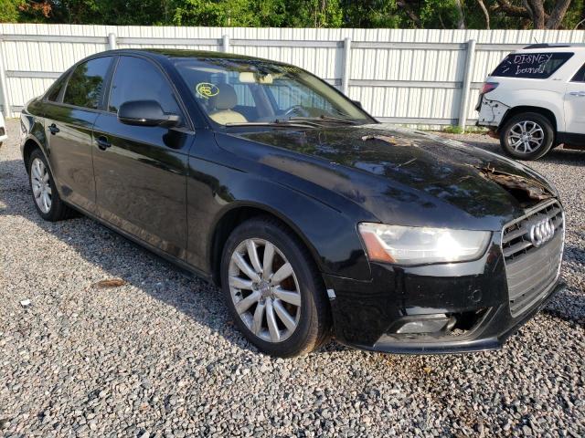 VIN WAUAFAFL7DA111281 2013 Audi A4, Premium no.4