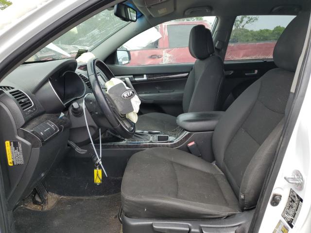 5XYKT3A63EG449873 KIA SORENTO LX