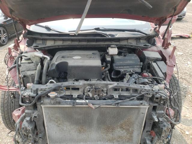 5N1AZ2MSXKN164777 Nissan MURANO S