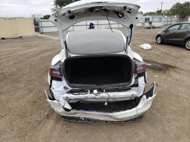 5YJ3E1EB3PF392675 Tesla MODEL 3