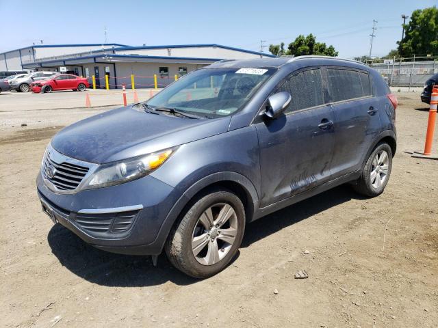 2012 Kia Sportage Base