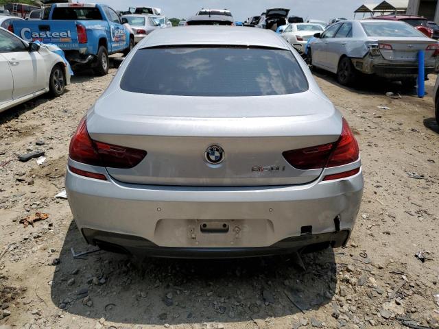 VIN WBA6B2C59DD128725 2013 BMW 6 Series, 650 I no.6