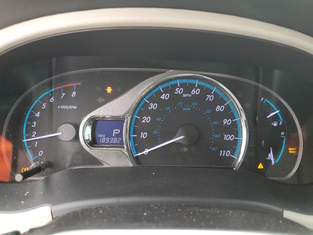 5TDYK3DC1ES458024 Toyota SIENNA XLE