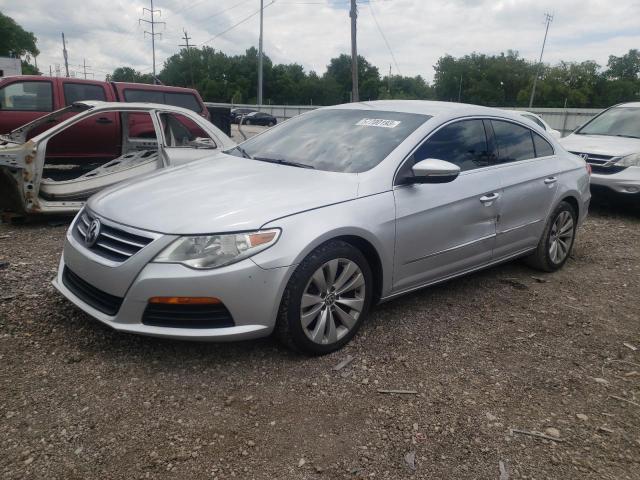 2011 Volkswagen CC Sport