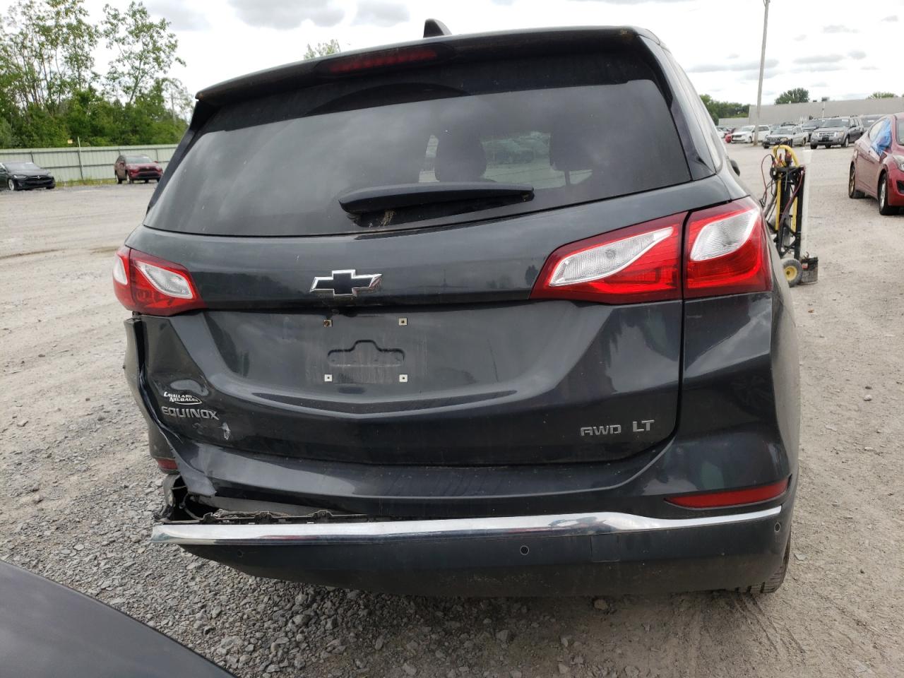 2GNAXUEV2L6186123 CHEVROLET EQUINOX 2020
