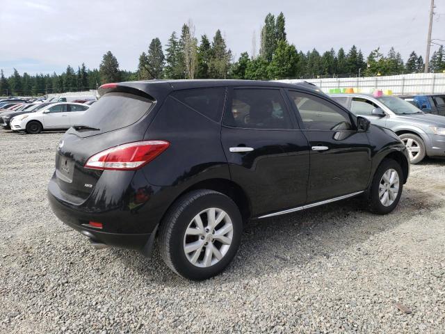 JN8AZ1MW5EW521061 Nissan MURANO S