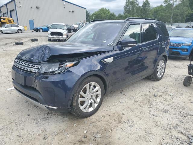 2018 Land Rover Discovery HSE