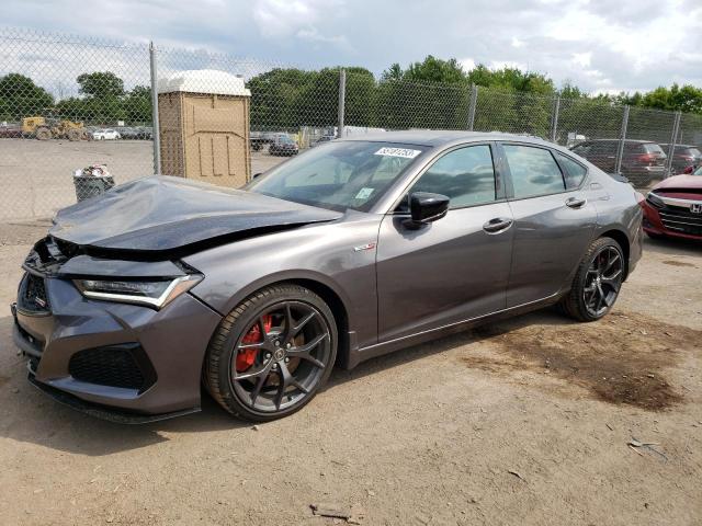 2022 Acura TLX Type S