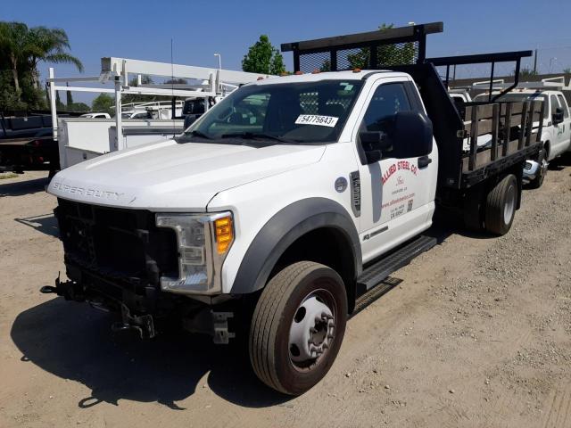 2017 Ford Super Duty F-550 