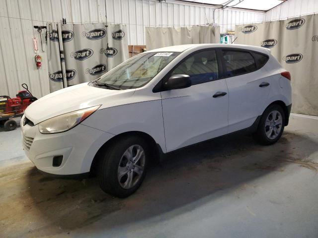 2012 Hyundai Tucson GL