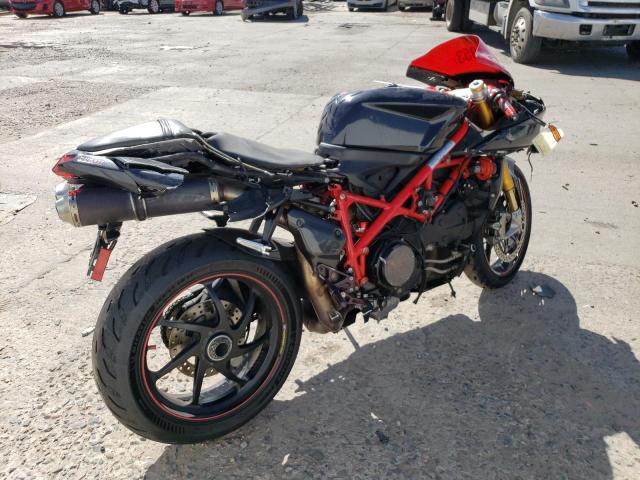 2010 DUCATI 1198 BASE ZDM1XBLWXAB027678