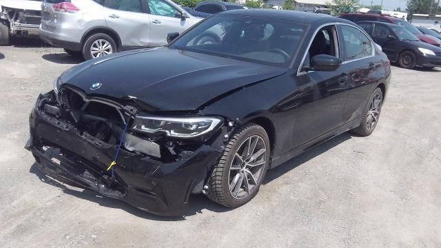 2022 BMW 330XI - 3MW5R7J02N8C60798
