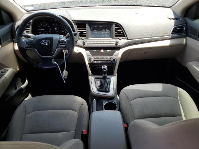 5NPD84LF8JH220802 Hyundai ELANTRA SEL