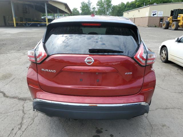 2015 NISSAN MURANO S/S - 5N1AZ2MH9FN275296