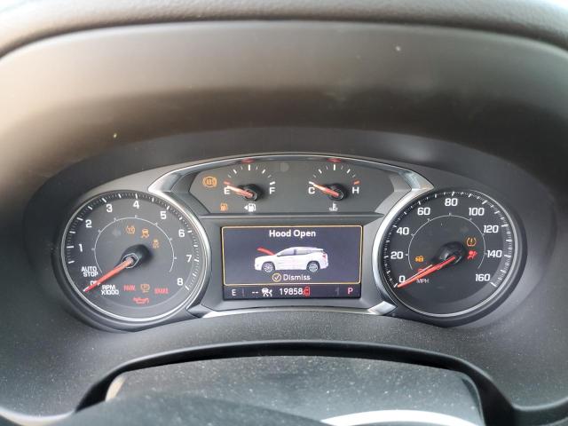 2022 GMC TERRAIN AT 3GKALYEVXNL272228