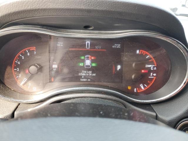 2015 DODGE DURANGO CI - 1C4RDJEG7FC801586