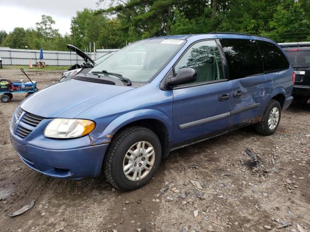 2007 Dodge Grand Caravan SE