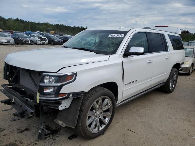 2017 Chevrolet Suburban 