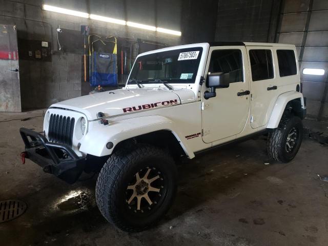 2011 Jeep Wrangler Unlimited Rubicon