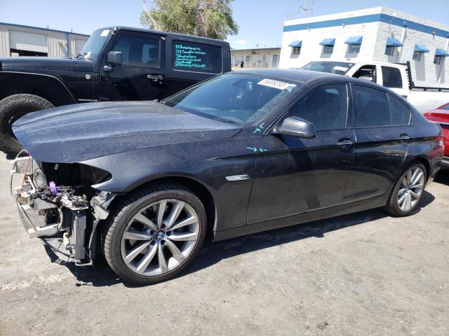 2012 BMW 5 Series 535xi