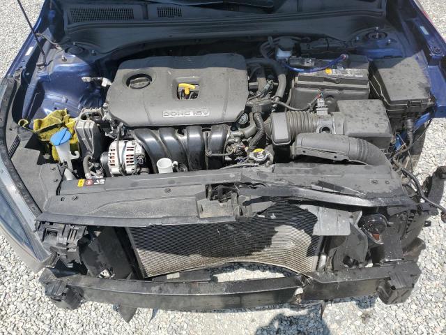 3KPF24ADXNE435216 KIA FORTE FE