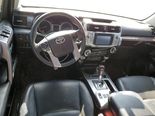 2018 TOYOTA 4 RUNNER - JTEBU5JRXJ5500321