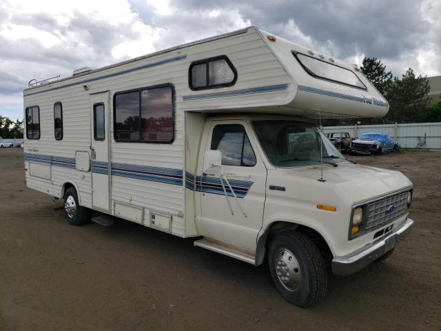 1992 FORD ECONOLINE E350 CUTAWAY VAN for Sale | CO - DENVER SOUTH | Mon ...