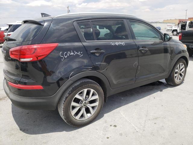KNDPB3ACXF7782360 KIA Sportage Lx