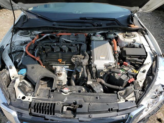 VIN 1HGCR6F70FA007173 2015 Honda Accord, Touring Hy... no.11