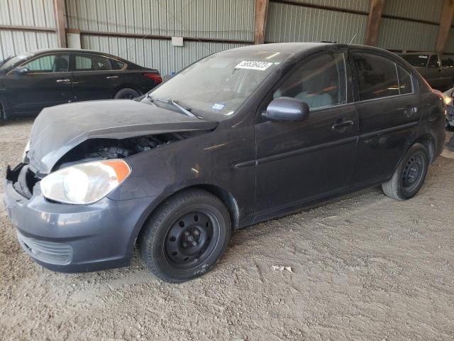 2010 Hyundai Accent GLS