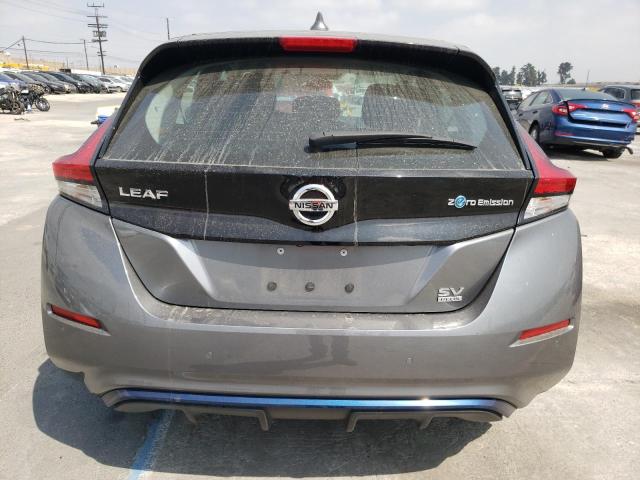 2021 NISSAN LEAF SV PL - 1N4BZ1CV9MC551727