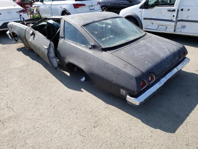 CHEVROLET CHEVELLE  1973 1