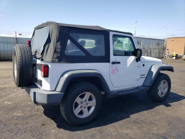 1C4GJWAG0GL177294 Jeep Wrangler Sport