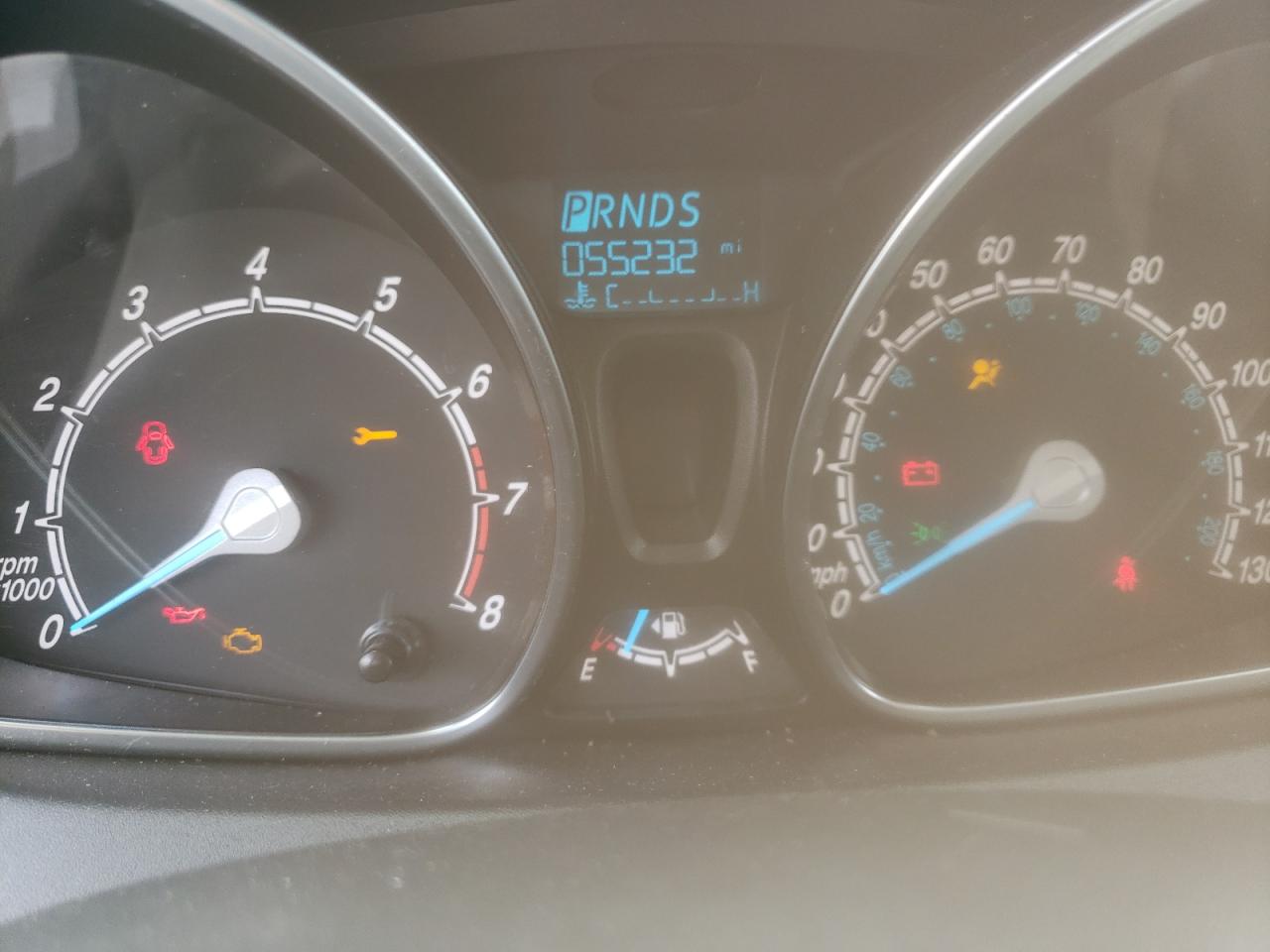 3FADP4BJ5KM122174 FORD FIESTA 2019