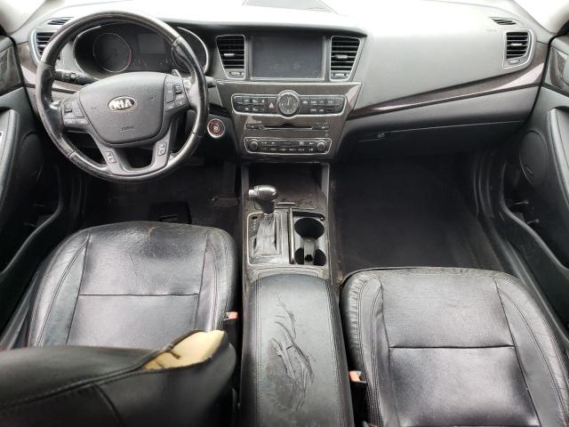 KNALN4D71F5174536 KIA Cadenza Premium