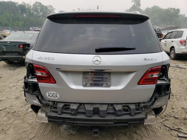 VIN 4JGDA5HB8DA153755 2013 Mercedes-Benz ML-Class, ... no.6