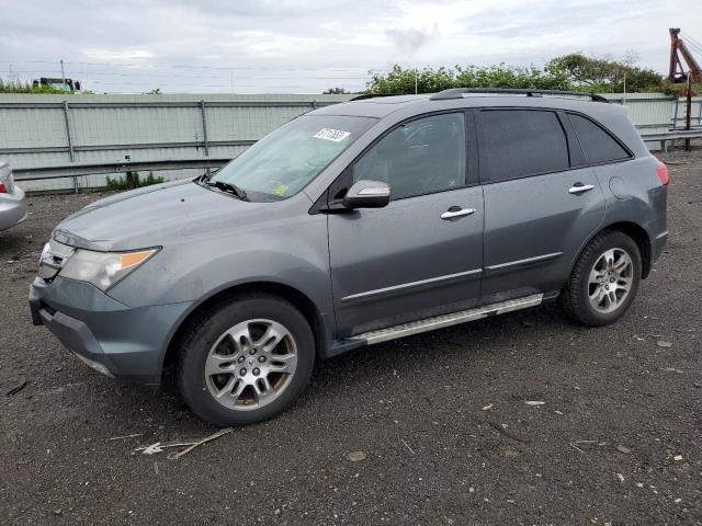 2008 Acura MDX 