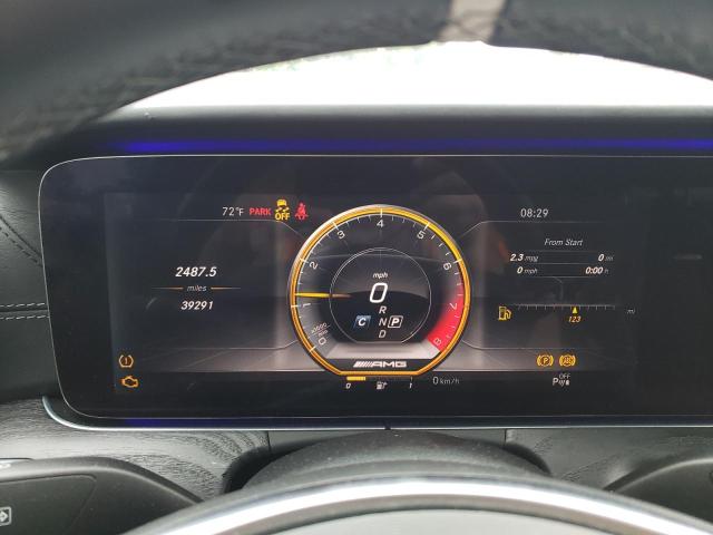 2018 MERCEDES-BENZ E 63 AMG-S - WDDZF8KB0JA369607