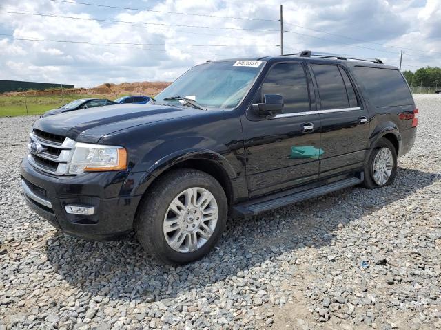 2017 Ford Expedition EL Limited