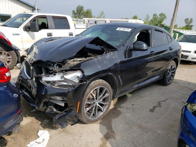 2020 BMW X4 XDRIVE3 - 5UX2V1C00LLE67340