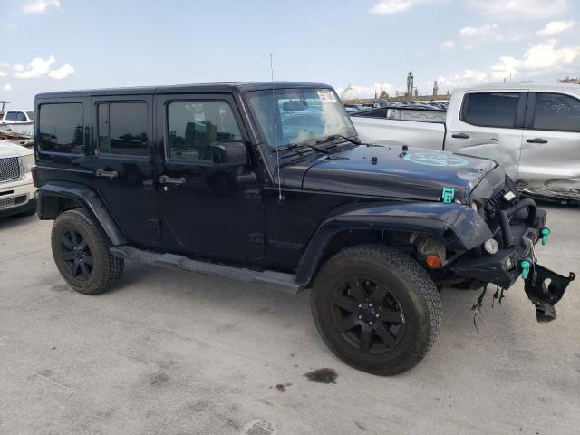 1C4BJWEG4EL318191 | 2014 JEEP WRANGLER U