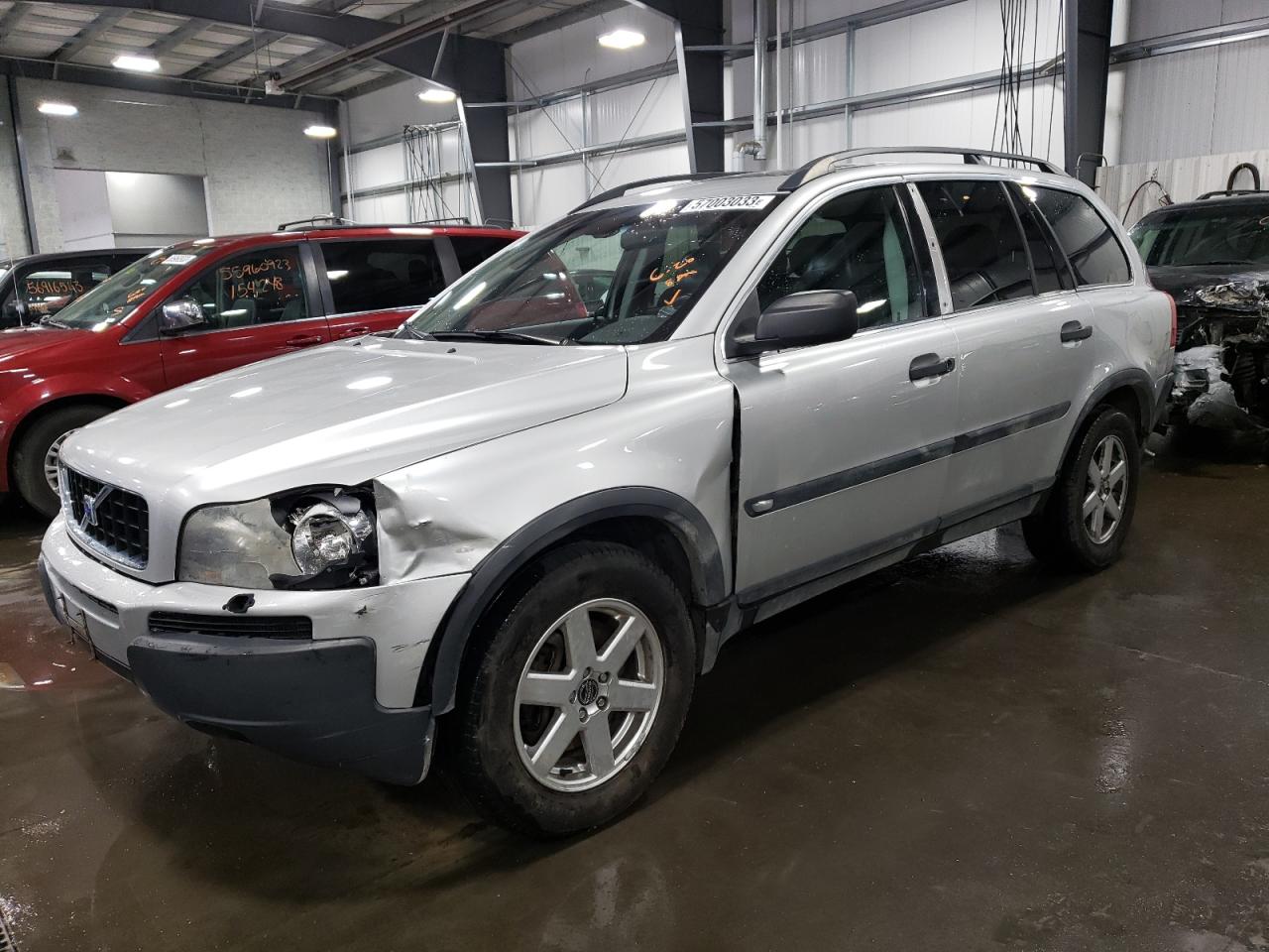 YV4CZ592561304865 2006 Volvo Xc90