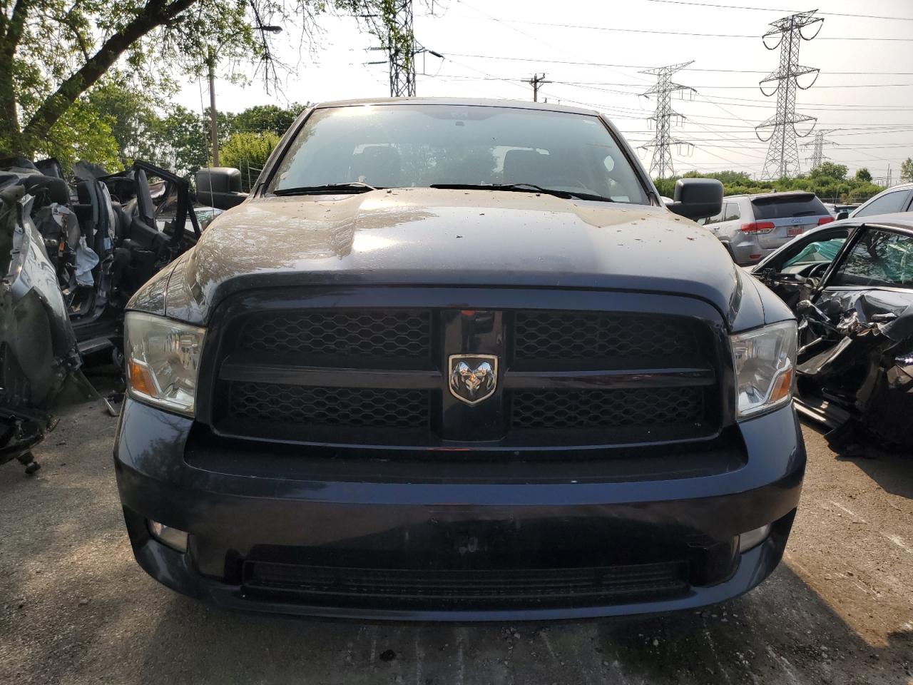 1C6RD7FT8CS223747 2012 Dodge Ram 1500 St