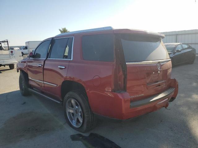 1GYS4CKJ7FR242299 Cadillac Escalade Premium