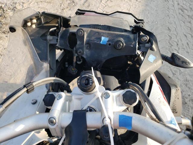 2016 BMW R1200 GS A - WB10A1207GZ666503